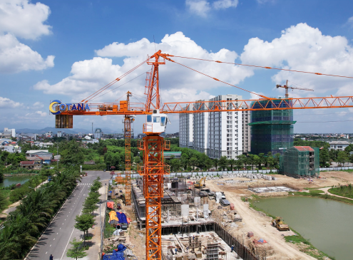 KHÔNG CHỜ MỞ BÁN, CHUNG CƯ CAO TẦNG EAST SKY  VẪN RỰC SÁNG CÔNG TRƯỜNG NGÀY ĐÊM